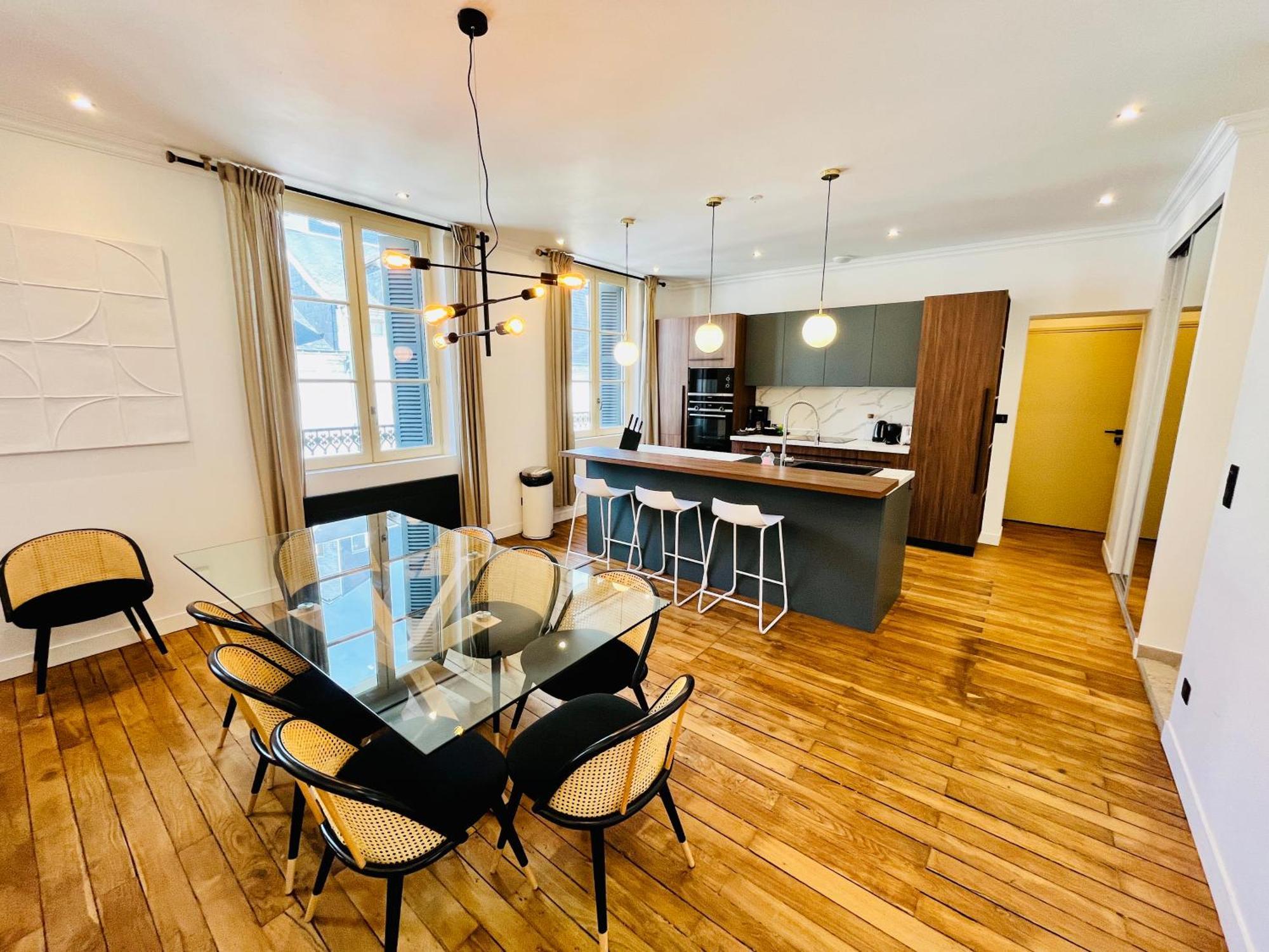 Le Big Duplex, Hypercentre, 4 Chambres, Spacieux Tours Exterior photo