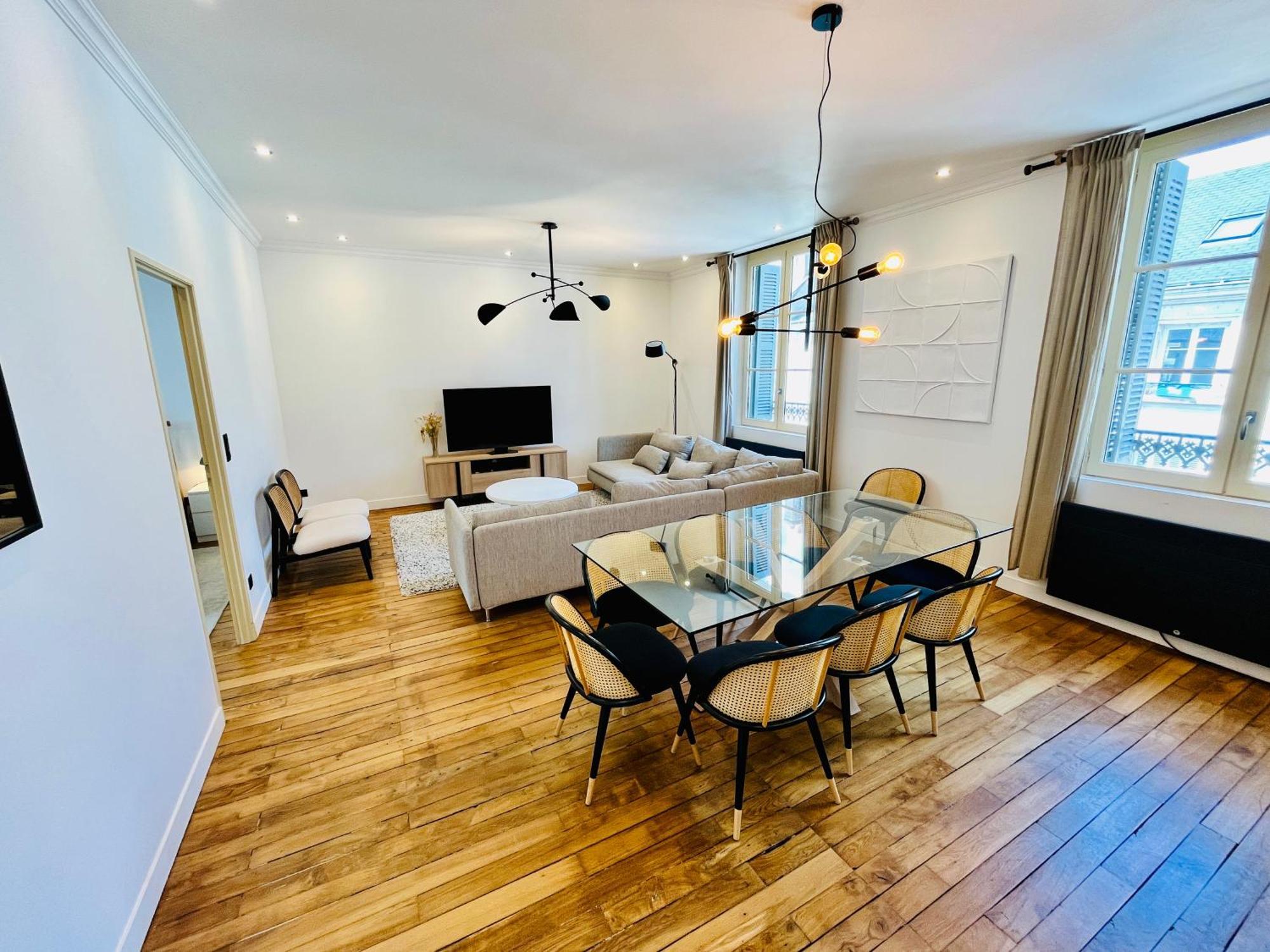 Le Big Duplex, Hypercentre, 4 Chambres, Spacieux Tours Exterior photo