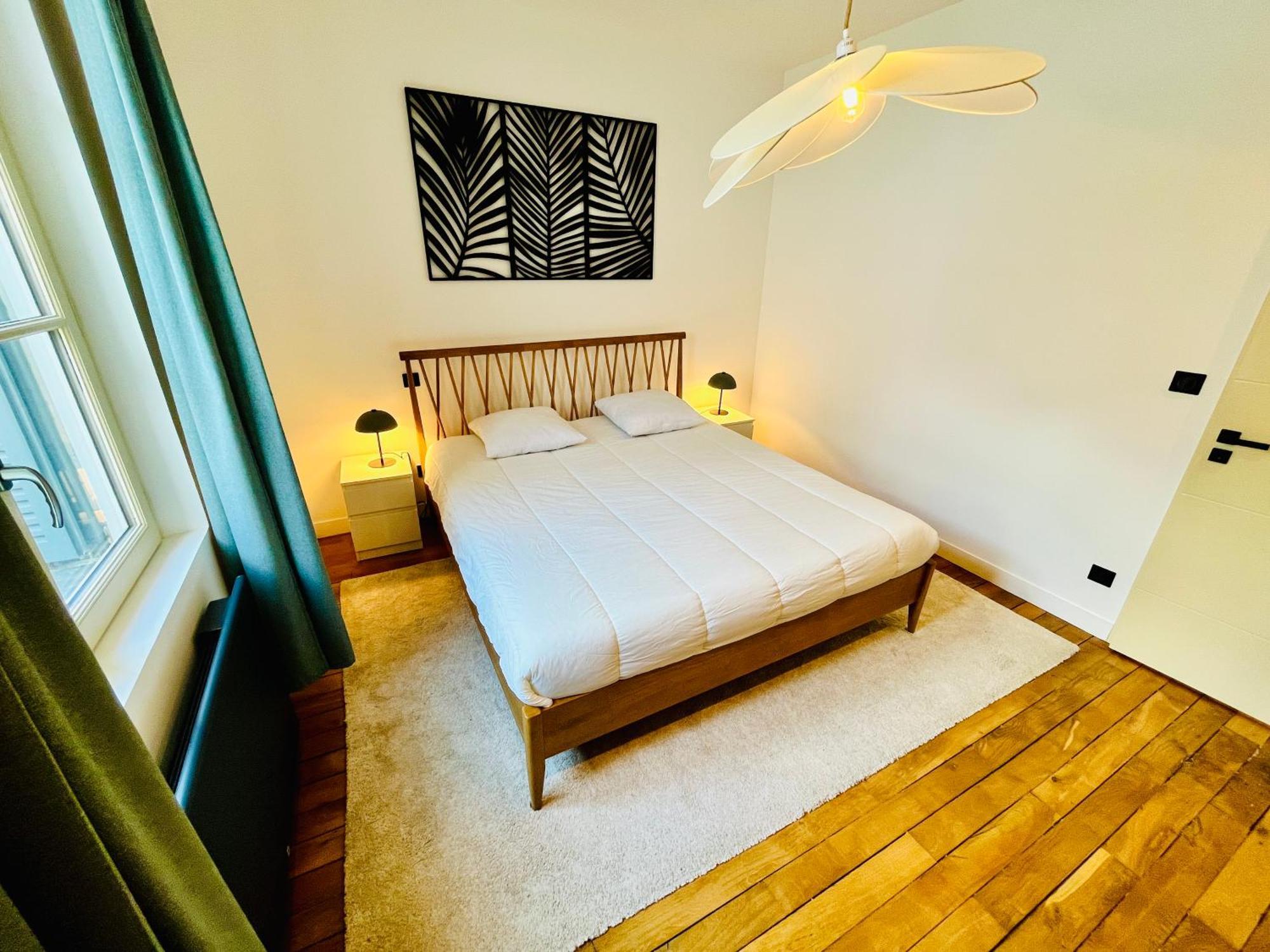 Le Big Duplex, Hypercentre, 4 Chambres, Spacieux Tours Exterior photo