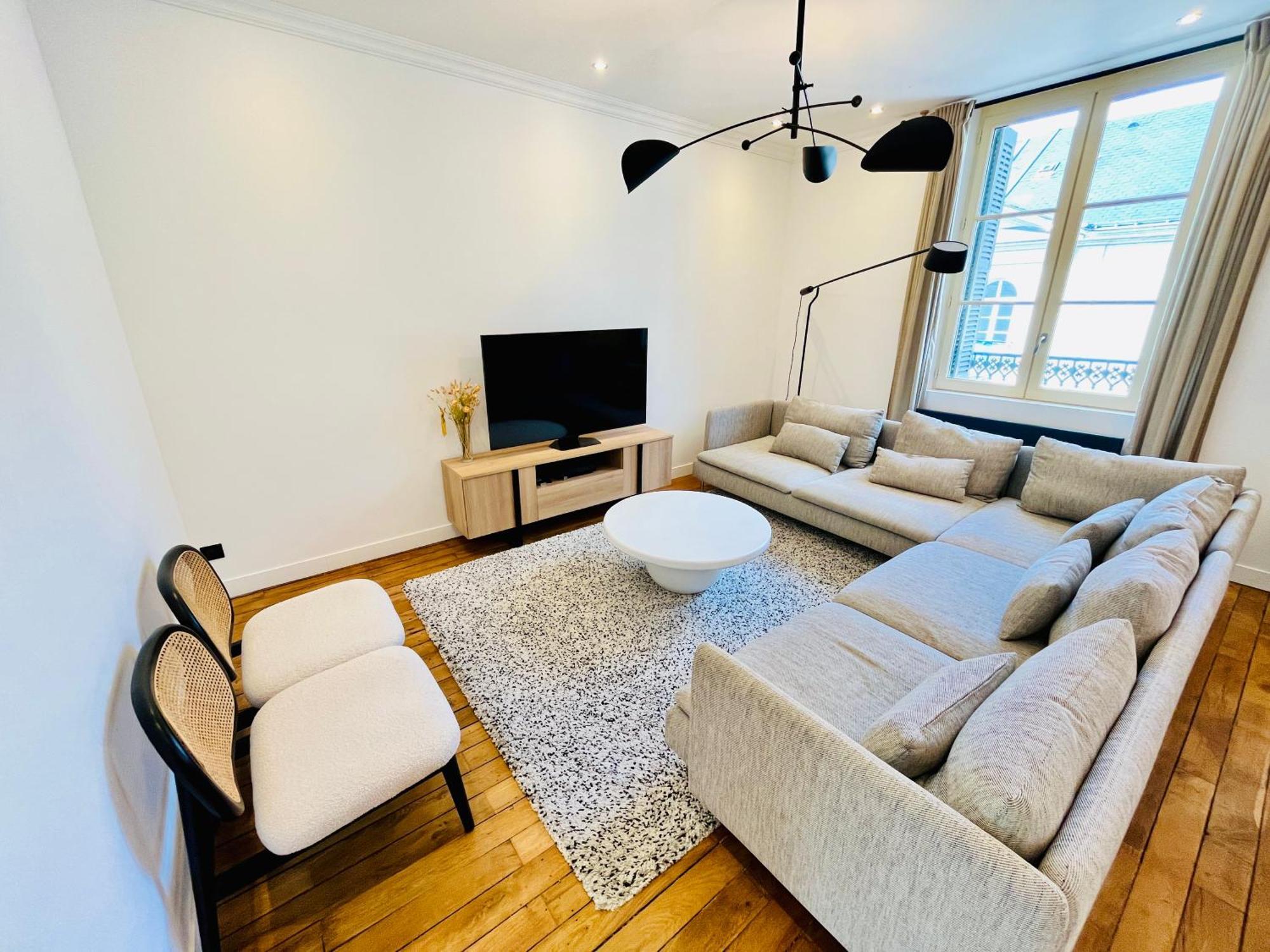 Le Big Duplex, Hypercentre, 4 Chambres, Spacieux Tours Exterior photo