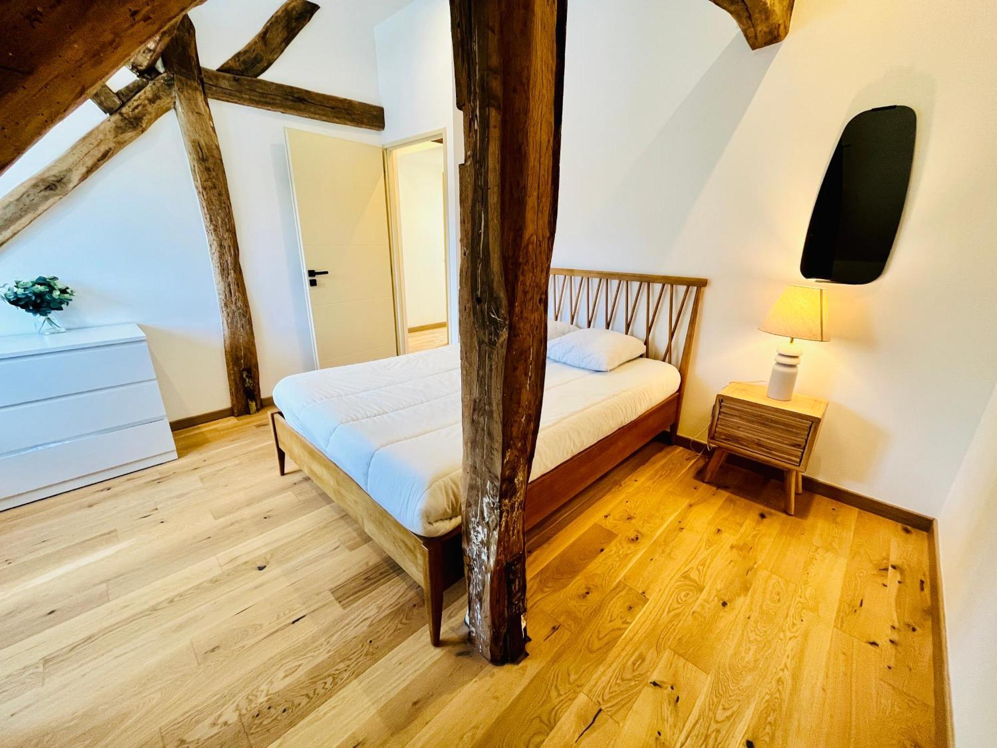 Le Big Duplex, Hypercentre, 4 Chambres, Spacieux Tours Exterior photo